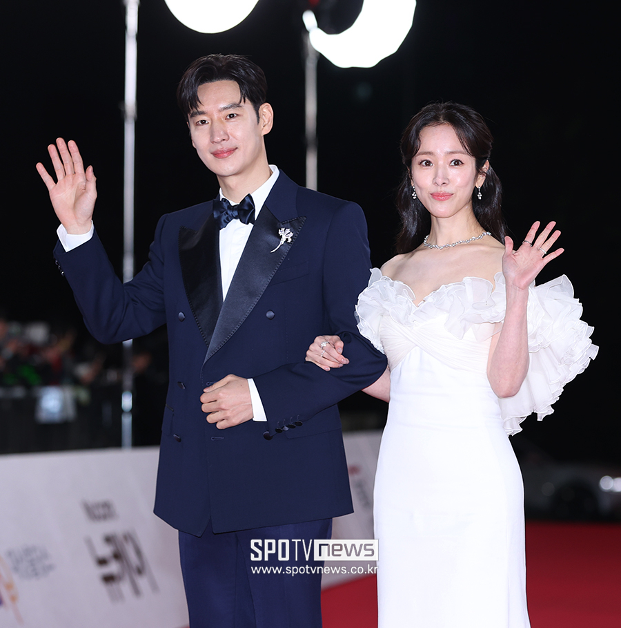 ▲ 이제훈 한지민 ⓒ곽혜미 기자