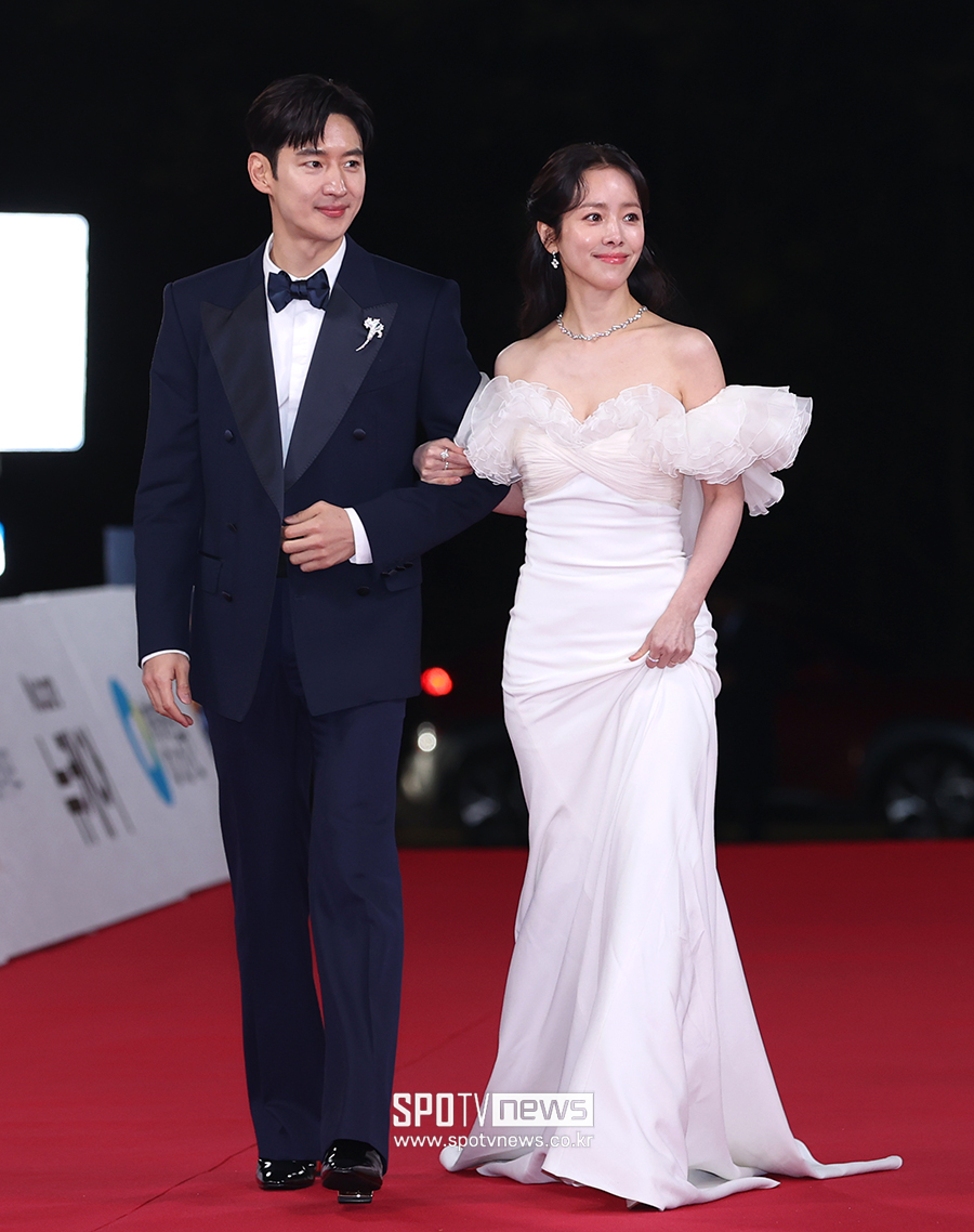 ▲ 이제훈 한지민 ⓒ곽혜미 기자