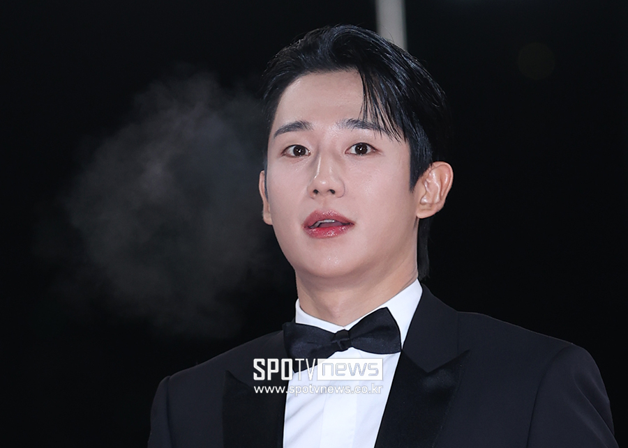 ▲ 정해인 ⓒ곽혜미 기자