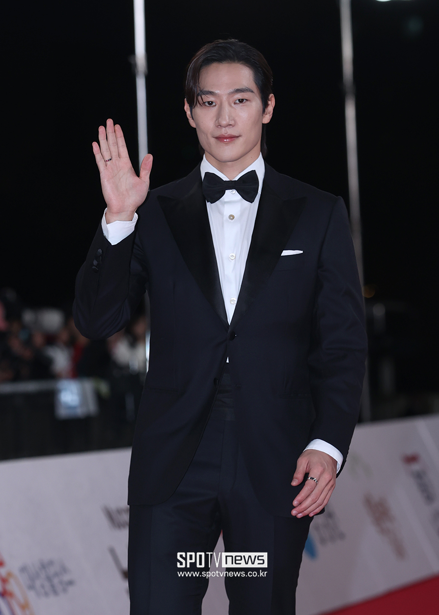 노상현, 청룡영화상 男 신인상 "고은씨 덕분에 행복하게 연기"