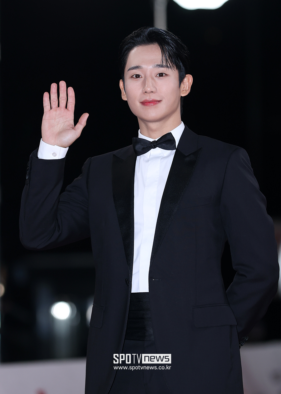 ▲ 정해인 ⓒ곽혜미 기자