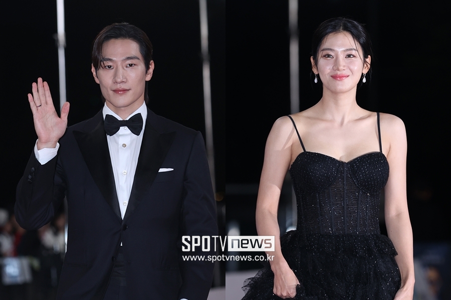 ▲ 노상현 박주현.  ⓒ곽혜미 기자