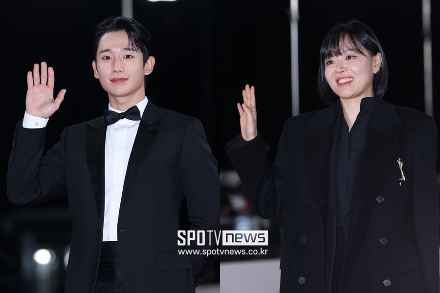 ▲ 정해인 이상희 ⓒ곽혜미 기자