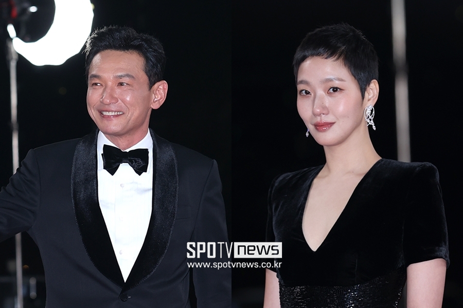 '서울의 봄', 청룡영화상 작품상 등 4관왕…황정민·김고은 男女주연상[종합]