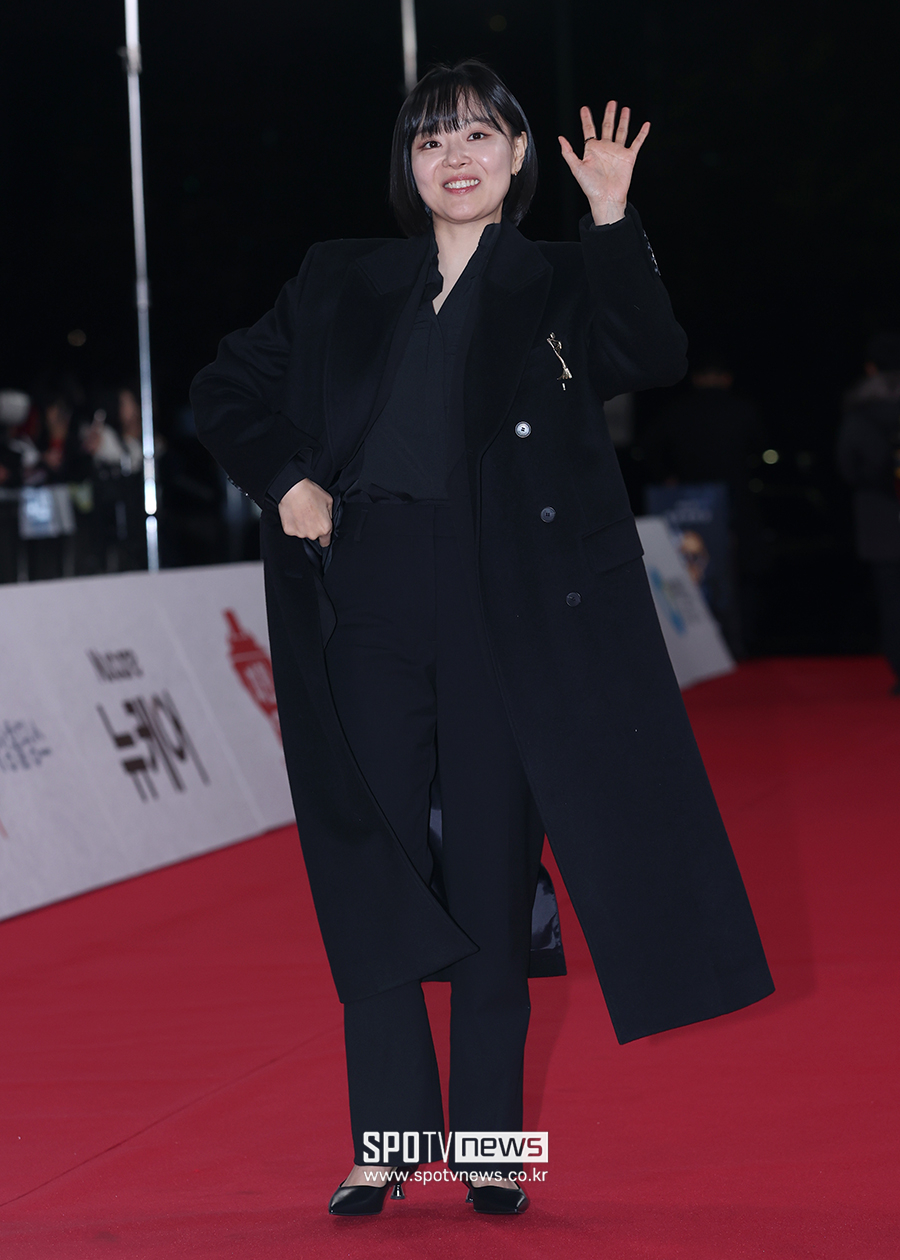 [포토S] '로기완' 이상희, 여우조연상 수상