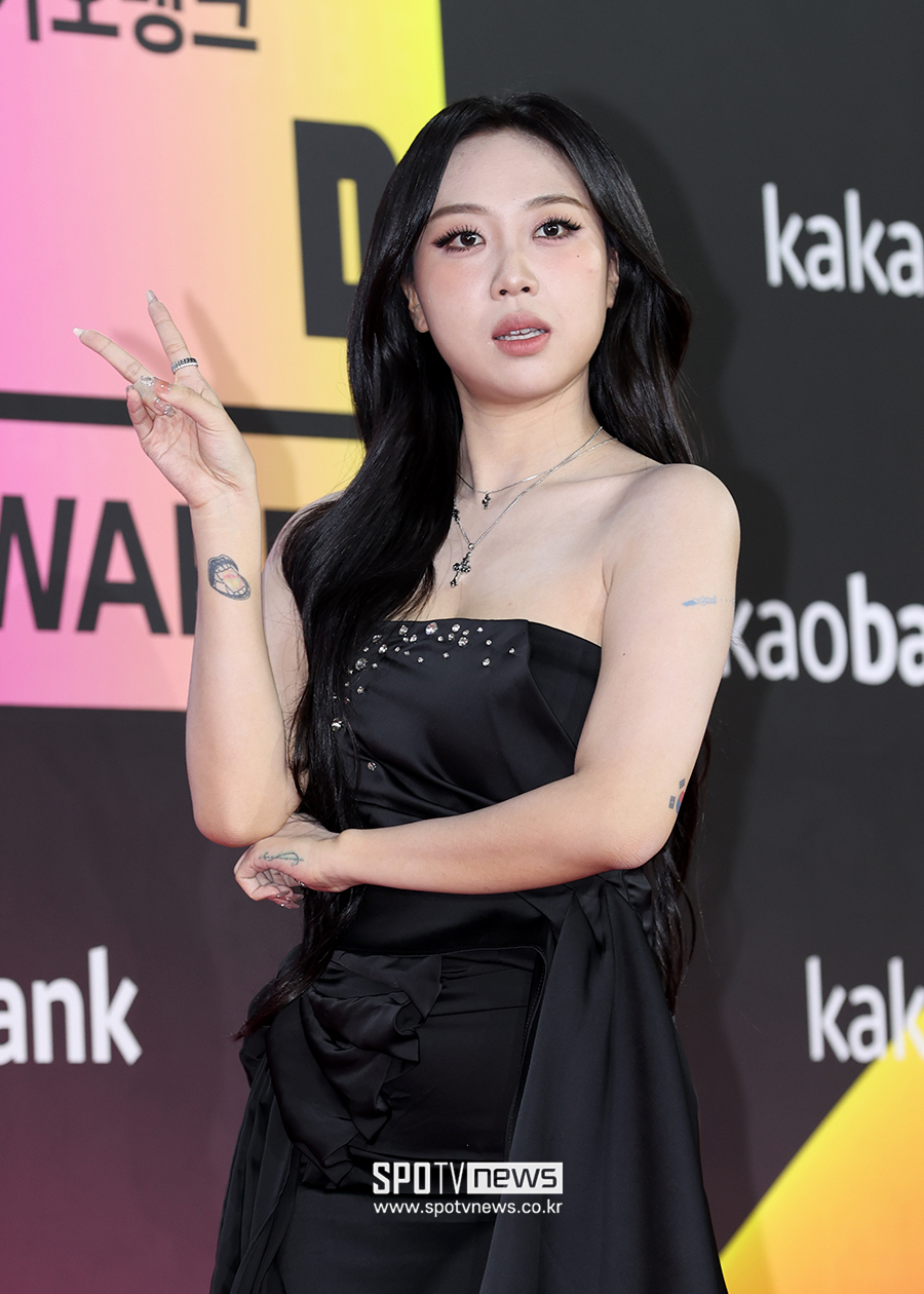 ▲ 이영지 ⓒ곽혜미 기자