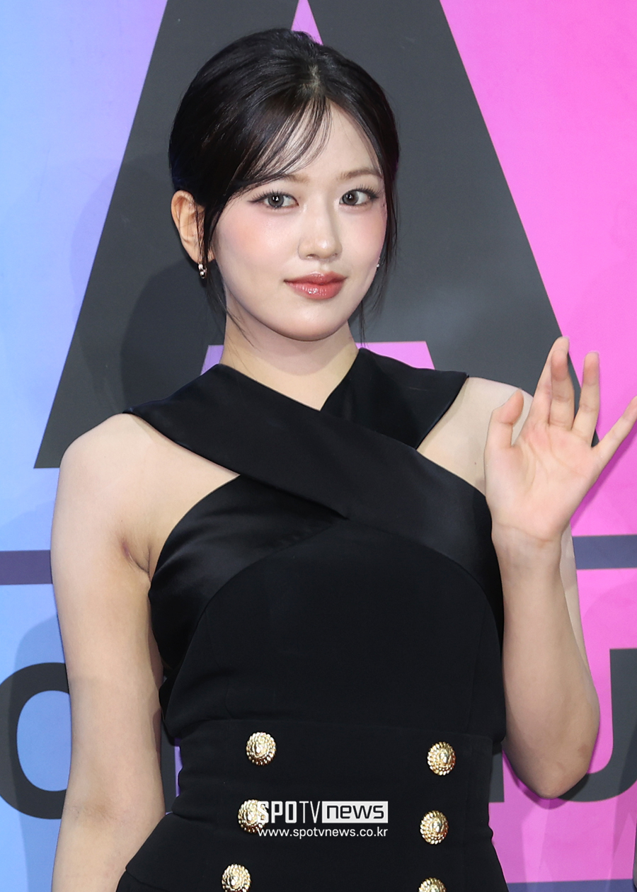 ▲ 아이브 안유진 ⓒ곽혜미 기자