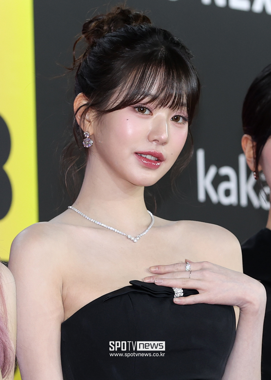 ▲ 아이브 장원영 ⓒ곽혜미 기자