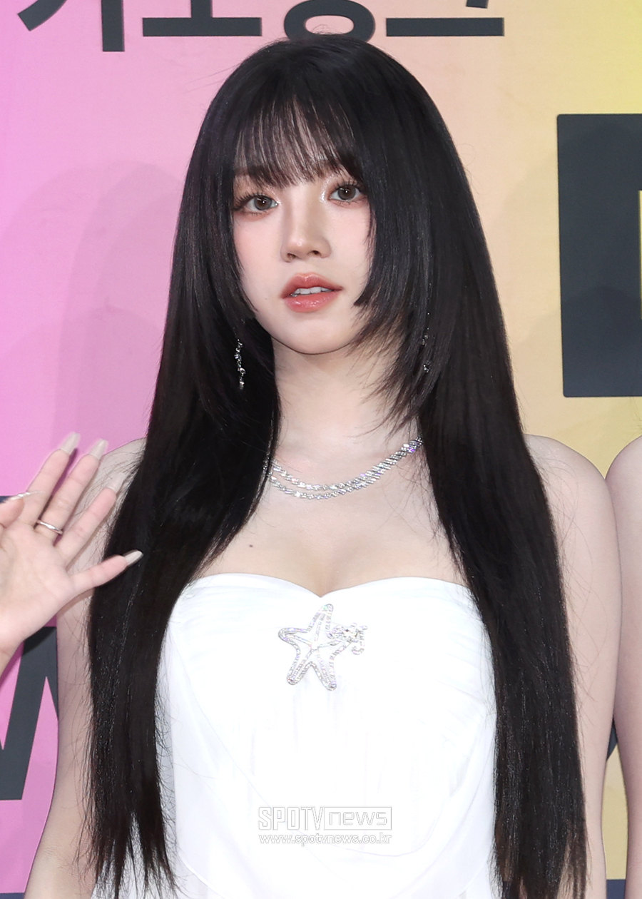 ▲ (여자)아이들 우기 ⓒ곽혜미 기자