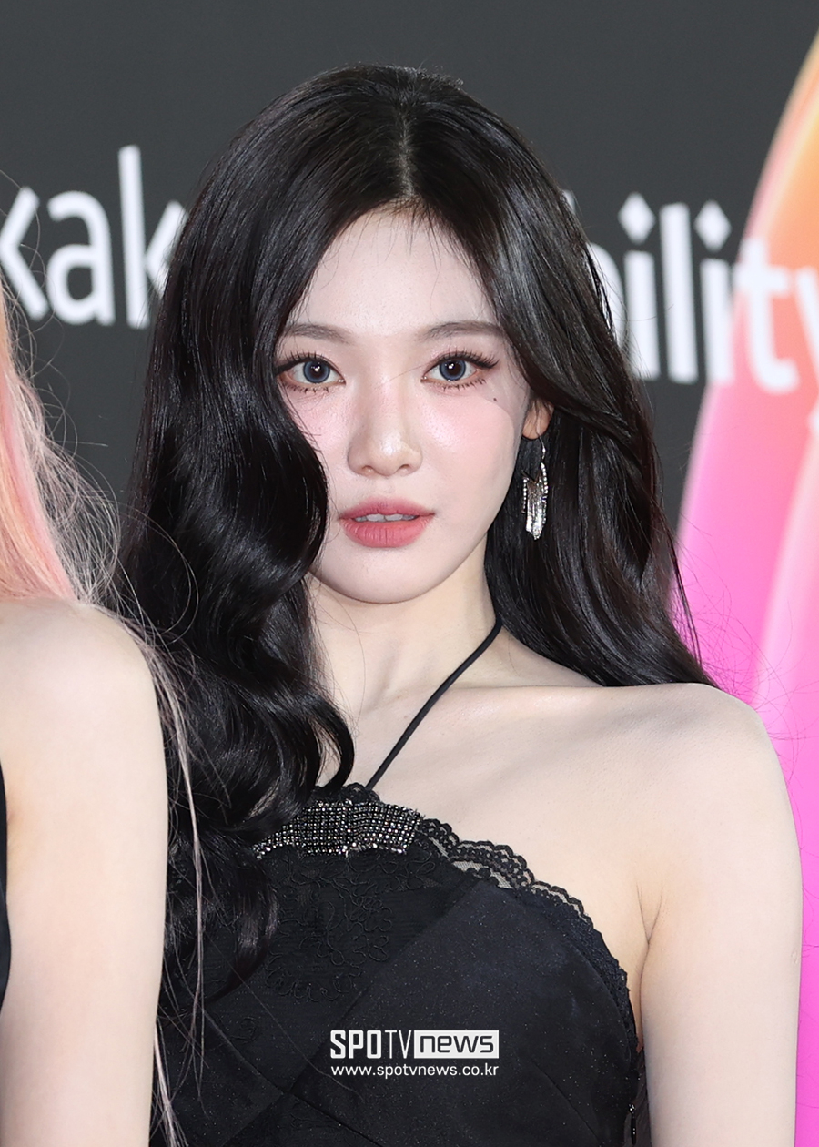 ▲ 에스파 닝닝 ⓒ곽혜미 기자