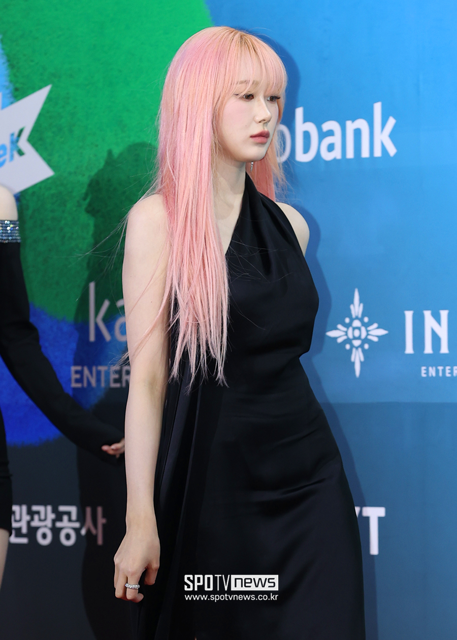 ▲ 에스파 지젤 ⓒ곽혜미 기자
