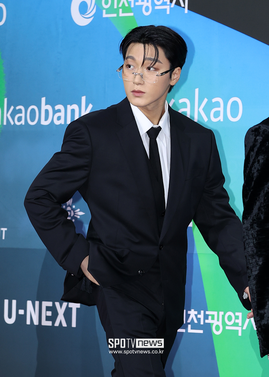 ▲ 에이티즈 산 ⓒ곽혜미 기자