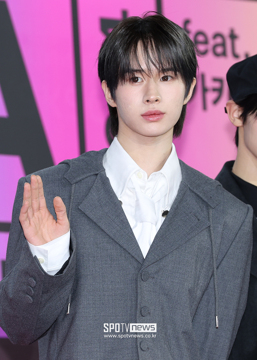 ▲ 투어스 경민 ⓒ곽혜미 기자