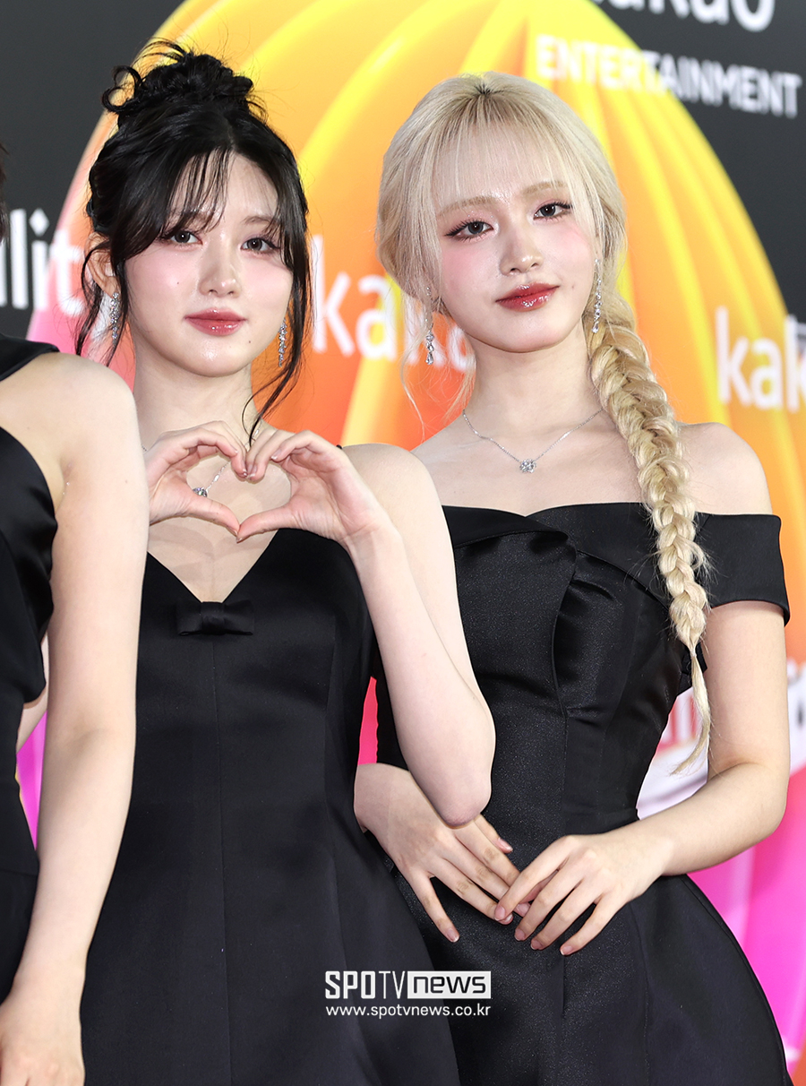▲ 아이브 가을 리즈 ⓒ곽혜미 기자