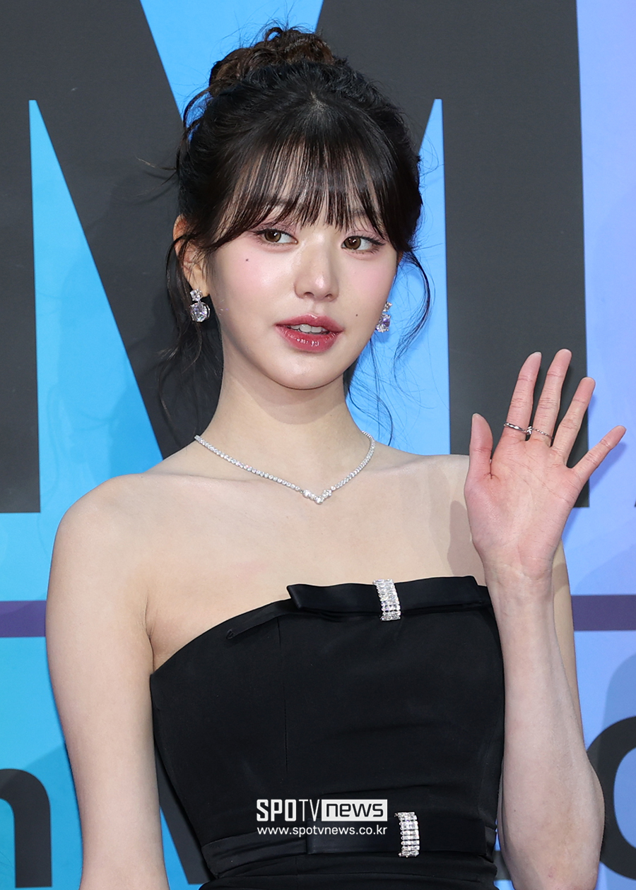 ▲ 아이브 장원영 ⓒ곽혜미 기자