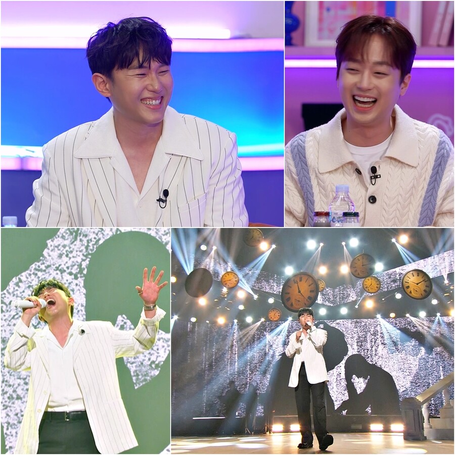 "재계약 2달 남아" 이찬원, '행사비 2800만원' FA 대어 나오나('불명')