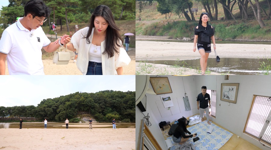 '리치 언니' 10기 정숙, 너무 쿨한 양다리 예고 '놀러 나온 여왕 포스'('나솔사계')