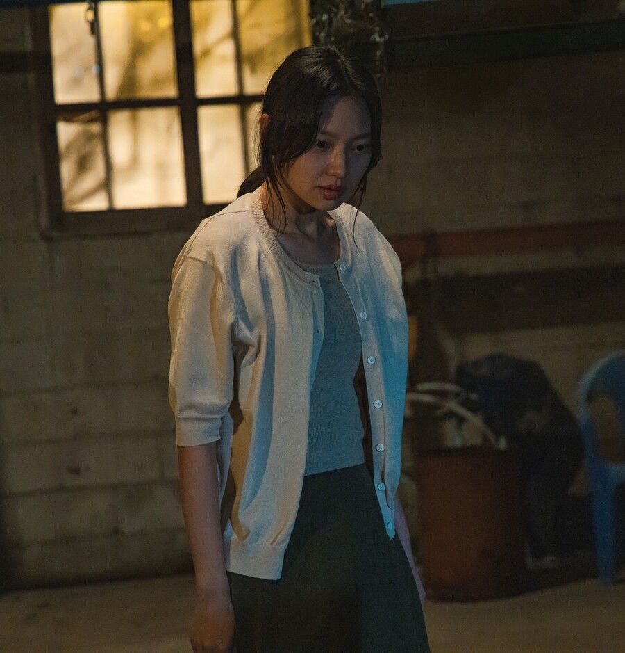 ▲ 김성희 역 최유화. 출처|MBC '이토록 친밀한 배신자'