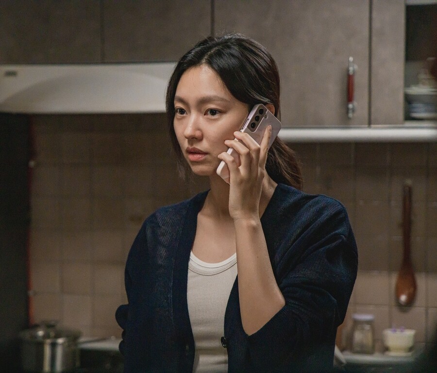 ▲ 김성희 역 최유화. 출처|MBC '이토록 친밀한 배신자'