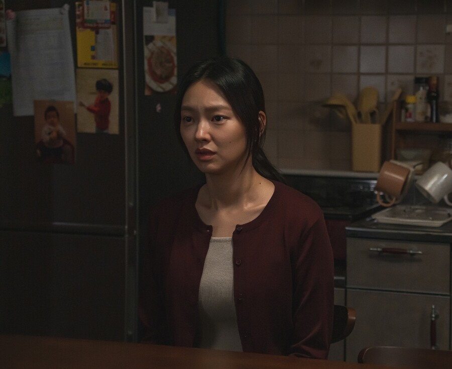 ▲ 김성희 역 최유화. 출처|MBC '이토록 친밀한 배신자'
