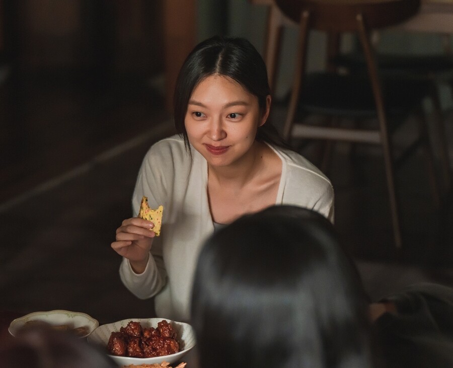 ▲ 김성희 역 최유화. 출처|MBC '이토록 친밀한 배신자'