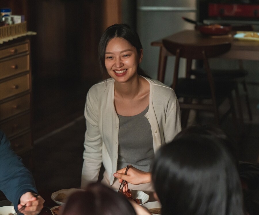 ▲ 김성희 역 최유화. 출처|MBC '이토록 친밀한 배신자'