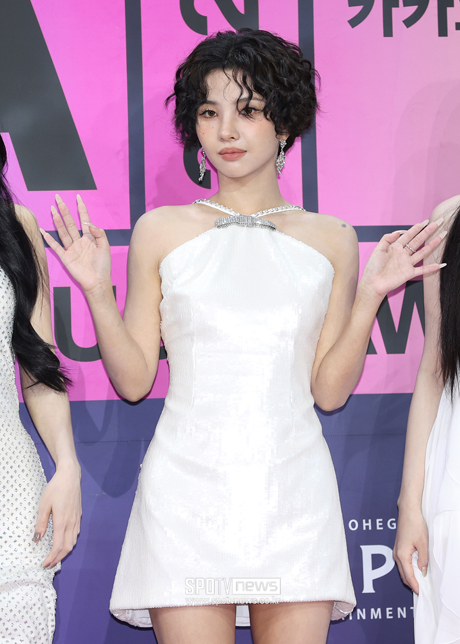 ▲ (여자)아이들 소연 ⓒ곽혜미 기자
