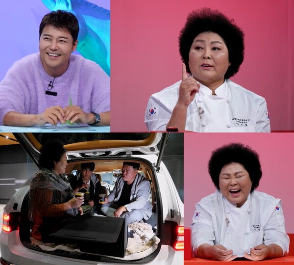 이순실 "1억 신차, 일시불 구매…탈북자 중 최초 구매자"(사당귀)