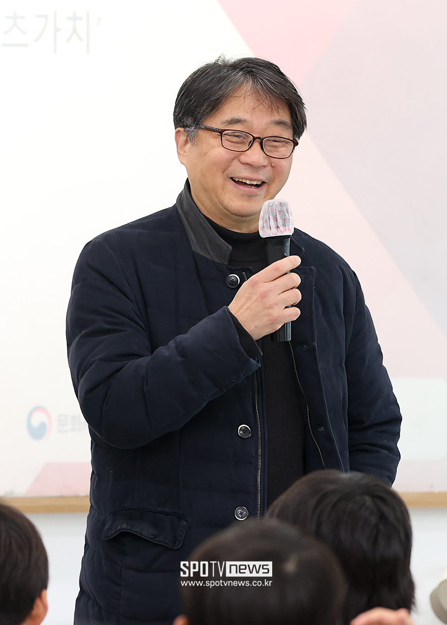 ▲ KADA 김일환 사무총장 ⓒ곽혜미 기자