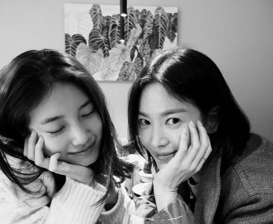 ▲ 출처|송혜교 개인 계정