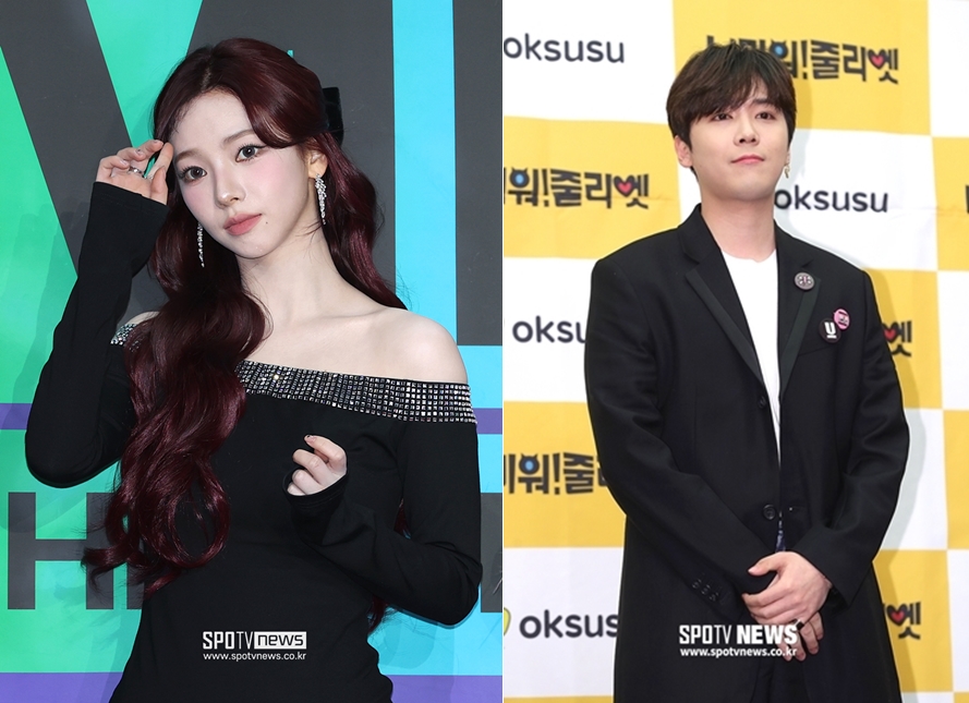 카리나, 멤버 폭로? "차안에서 이홍기 노래 맨날 들어"('싱크로유')