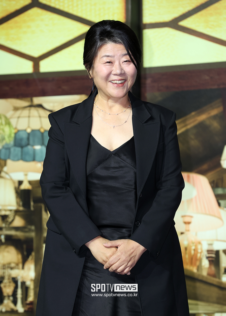 ▲ 이정은 ⓒ곽혜미 기자
