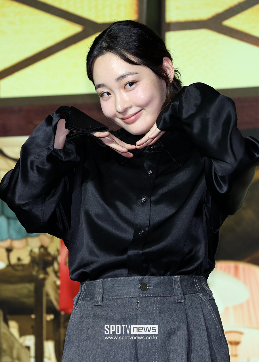 ▲ 김민하 ⓒ곽혜미 기자