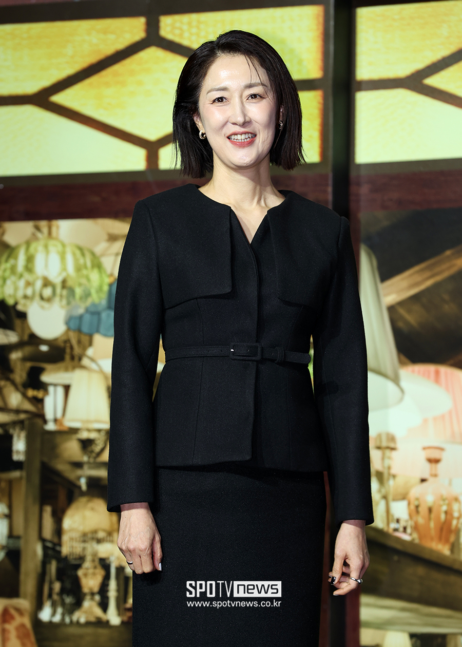 [포토S] 김선화, '우아하게'