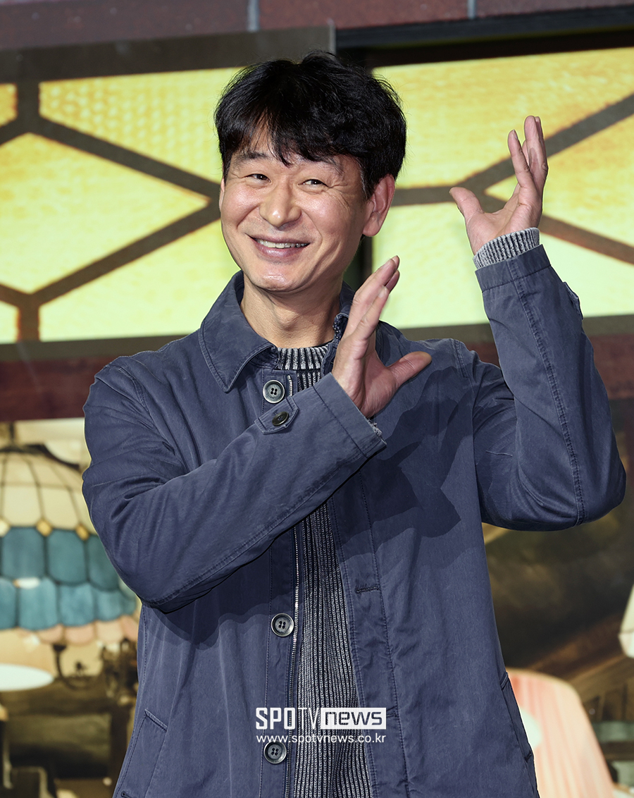 [포토S] 박혁권, '반짝반짝'