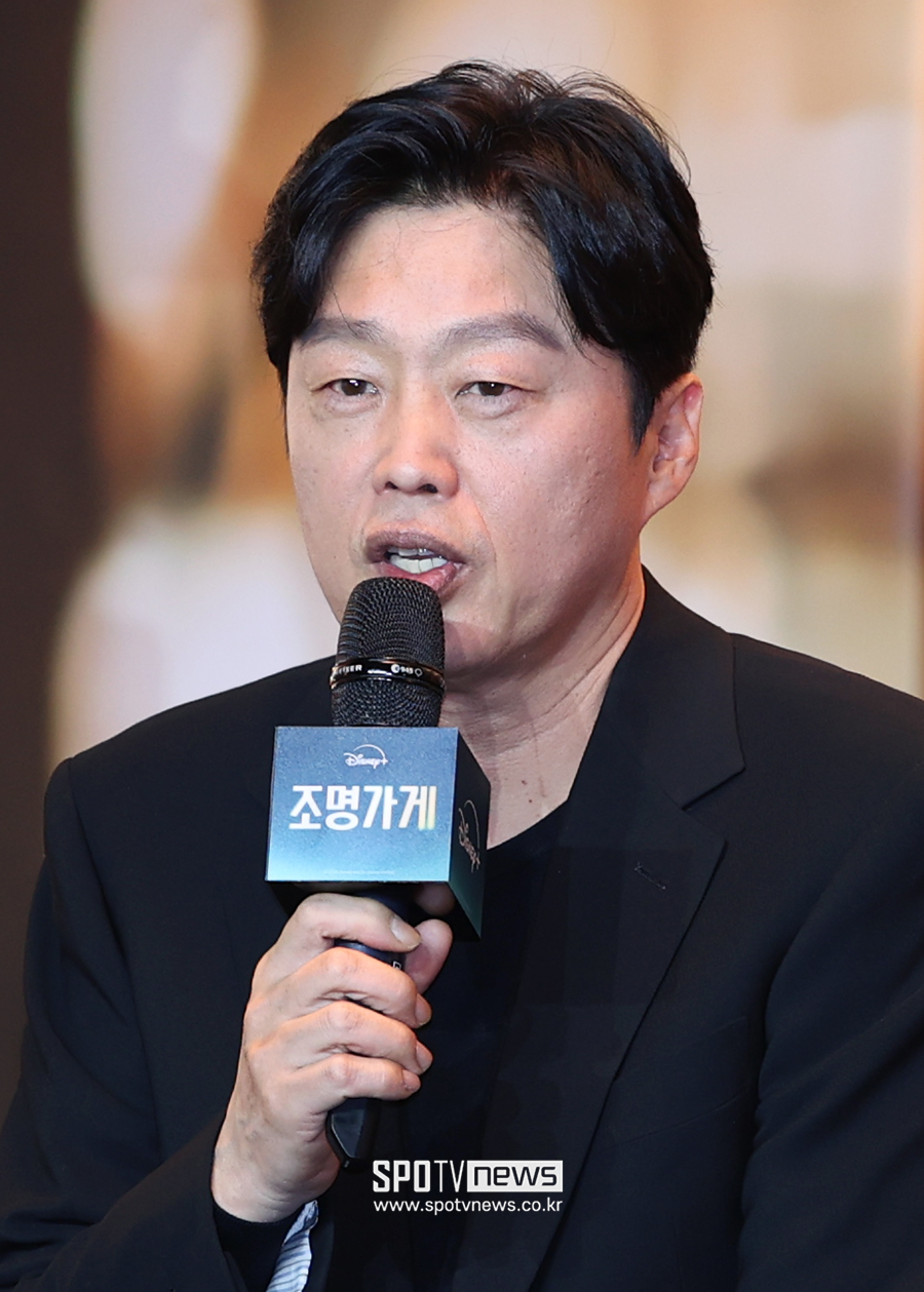 ▲ 김희원 감독 ⓒ곽혜미 기자