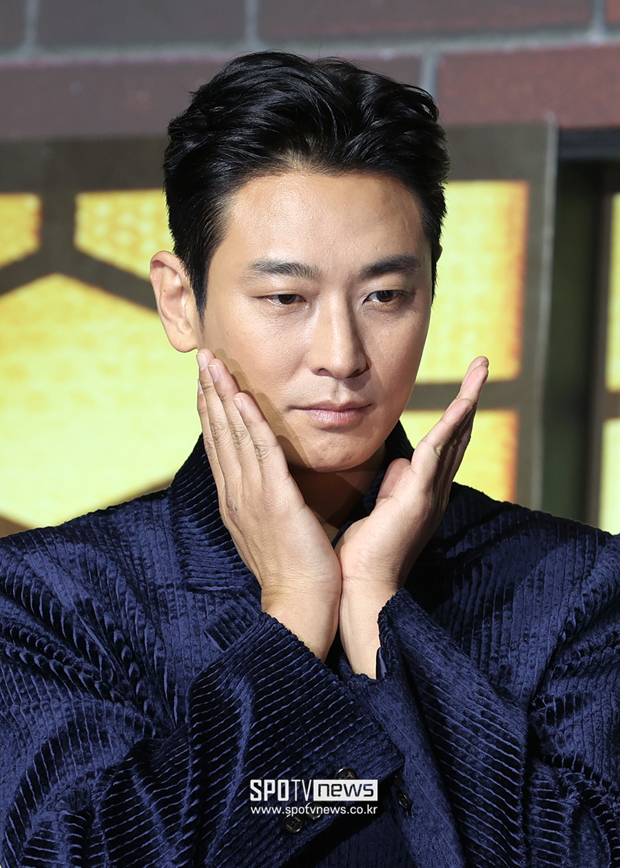 ▲ 주지훈 ⓒ곽혜미 기자