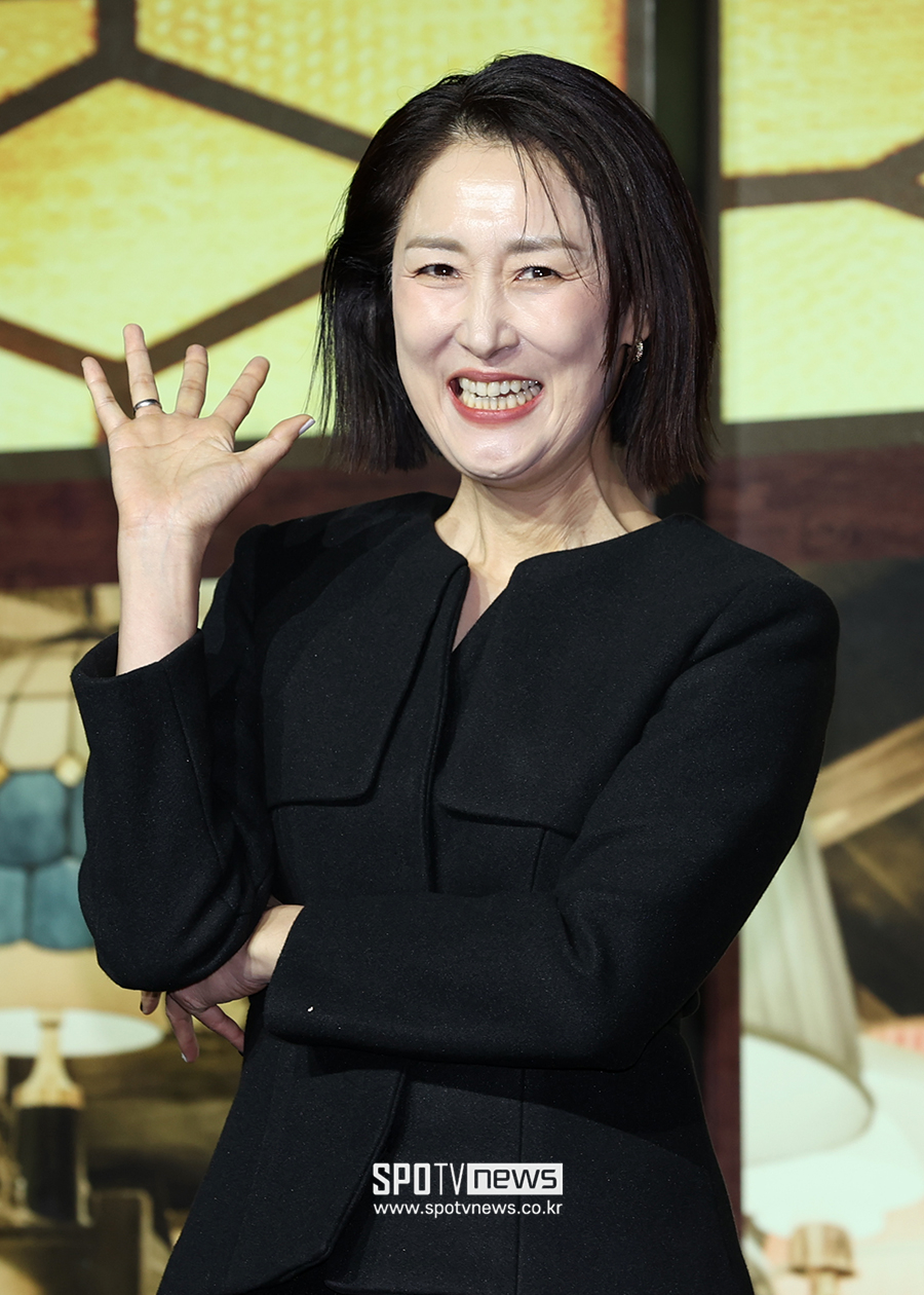 [포토S] 김선화, 연기파 배우