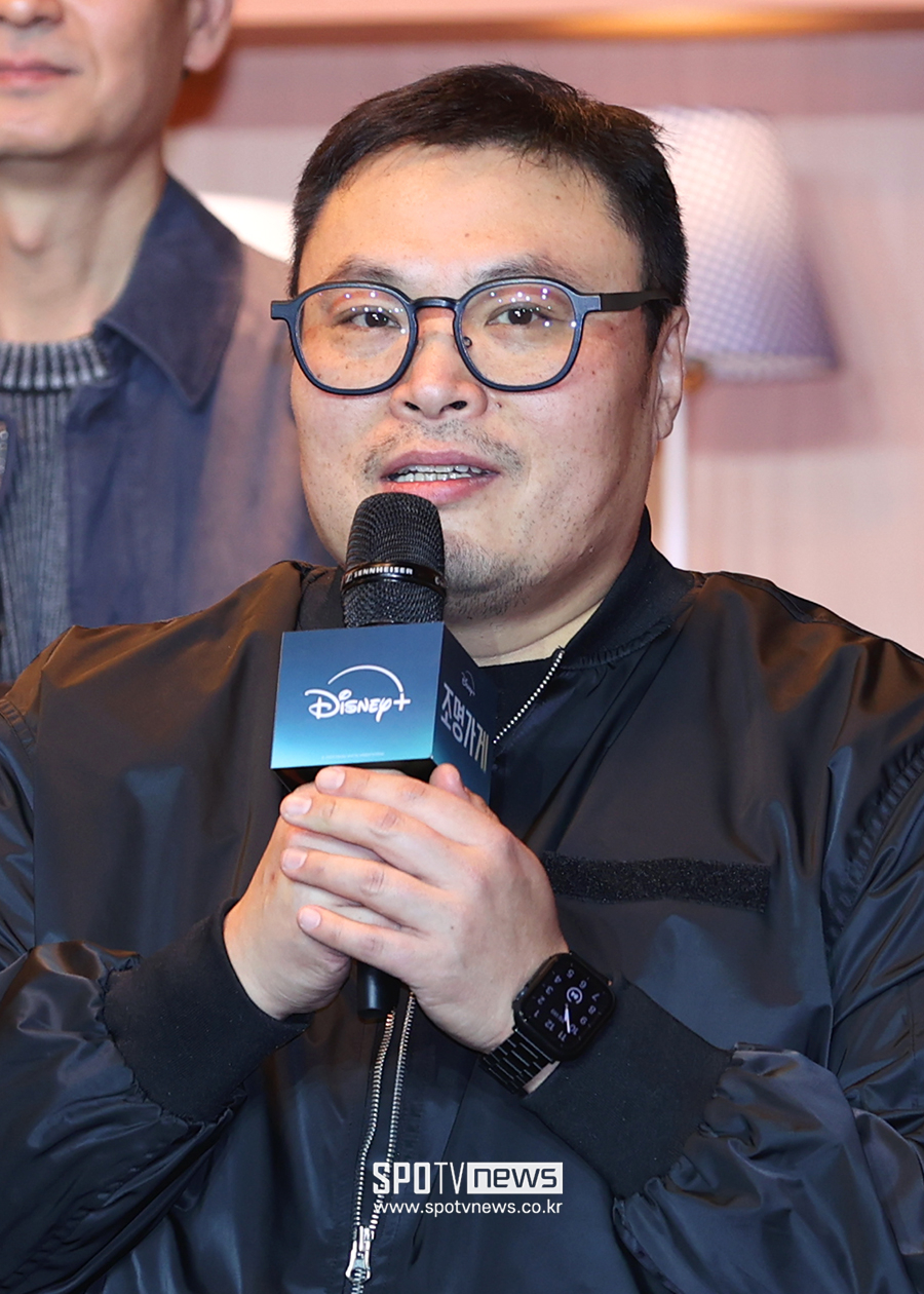 '조명가게' 강풀 작가 "원작서 표현하지 못한 부분 다 풀어…기존 팬들도 만족할 것"