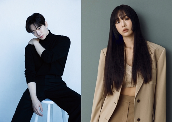 ▲ '태풍상사' 출연진. 제공|tvN