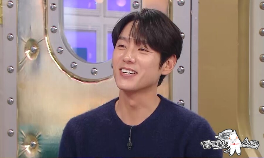 '임현주 결별' 곽시양 "예능 찍다 사랑에 빠진 적 있어" 깜짝 고백('라스')