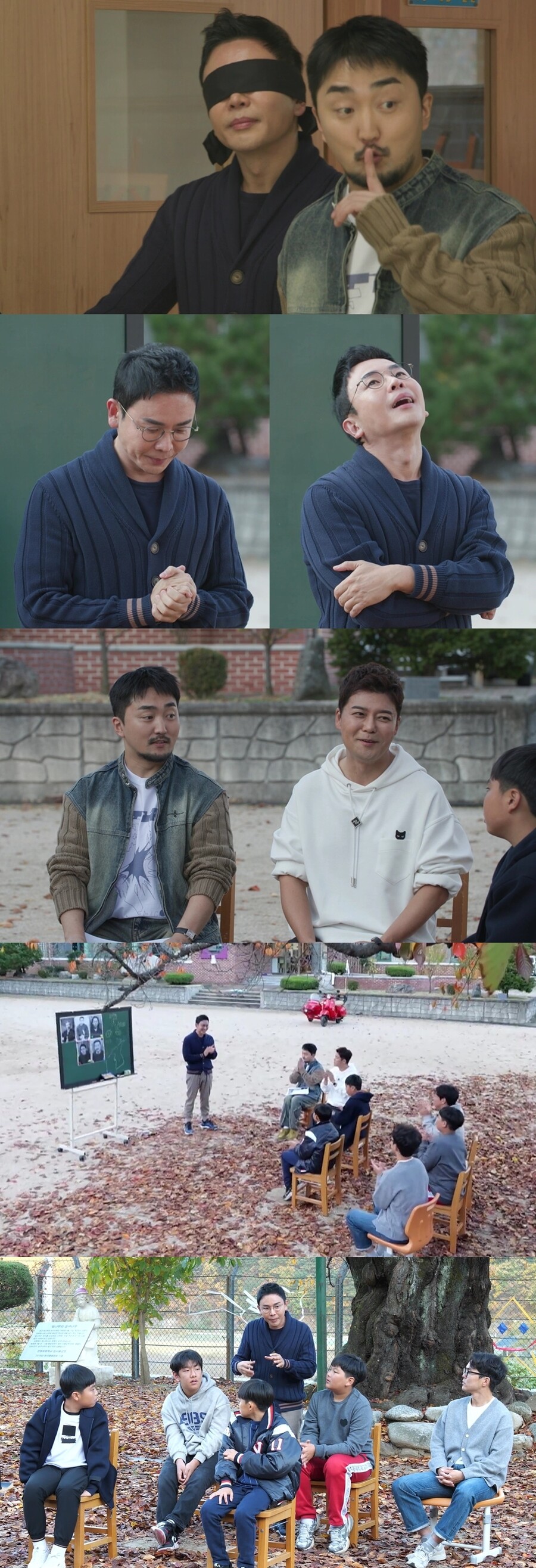 설민석, 논문 표절 논란 후 복귀 쉽지 않네…전현무도 "이렇게 떠는 모습 처음"('선넘클')