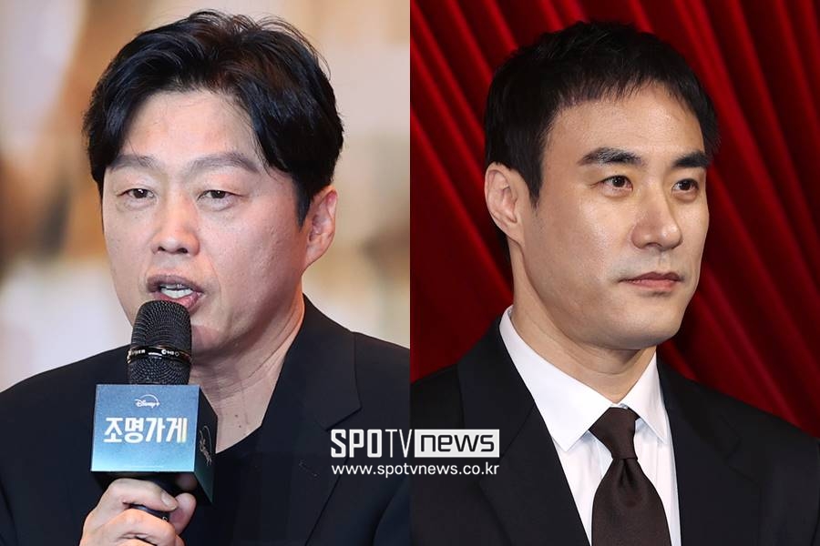 '조명가게' 김희원, '음주운전' 배성우 캐스팅 이유 "연기에 믿음 가는 배우"