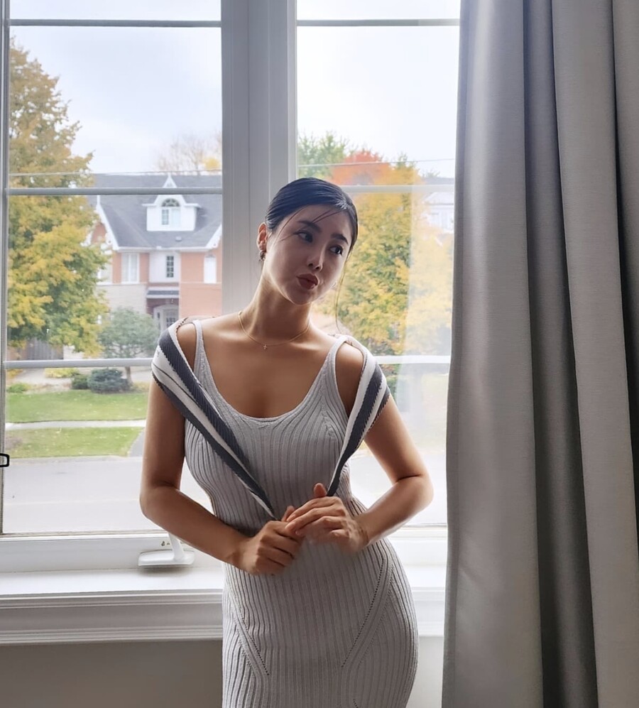 '18kg감량' 솔비, 다이어트 성공 후 확 달라진 비주얼