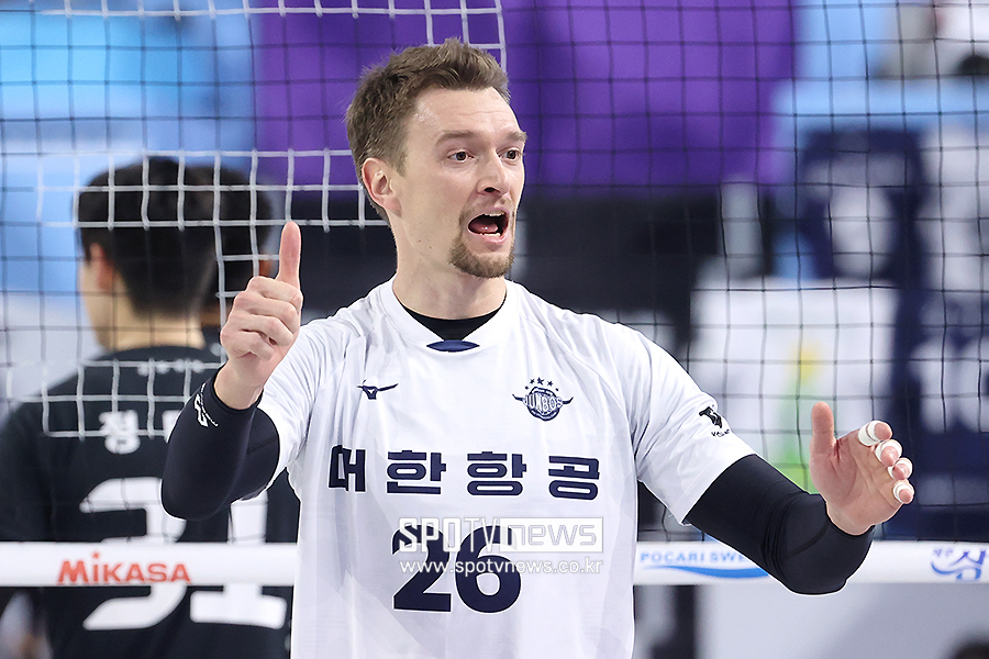 [포토S] 막심, '다시 힘내보자!'