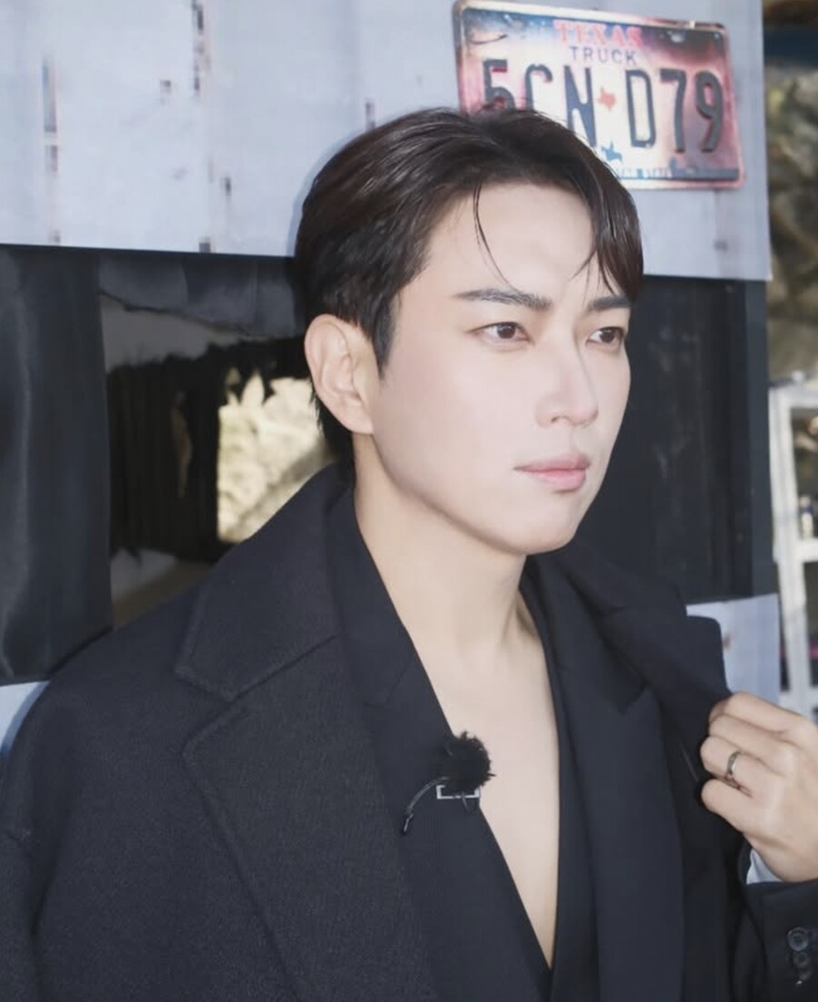 "연기대상MC 발탁" 장성규, 차은우 의심받은 비주얼 변신 후 희소식 [공식]
