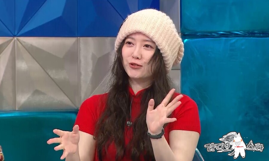 '40세' 구혜선 "대학생에 대시받아…그 친구 母 걱정됐다"('라스')
