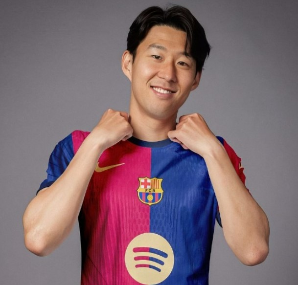 손흥민(FC바르셀로나) 이게 진짜 된다고? "플릭 감독도 긍정적"→"전력 외 자원 팔아 자금 충당"