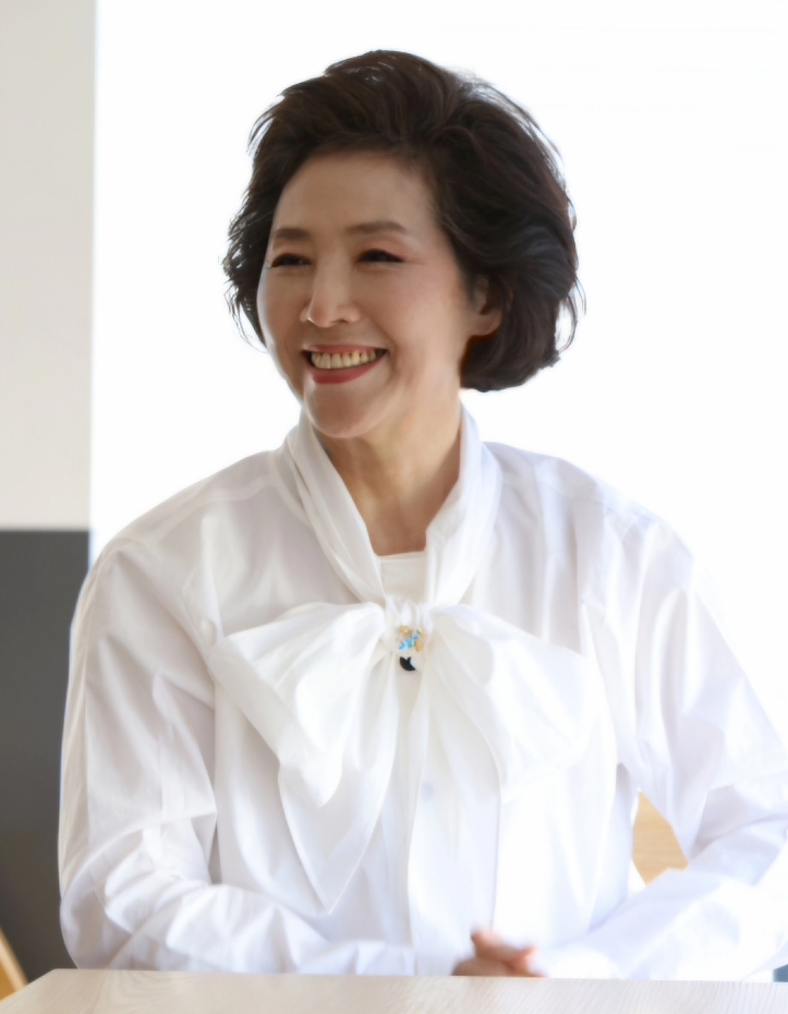 고두심, '한국인의 밥상' 스페셜 내레이터 "최불암 선생님도 좋아해"
