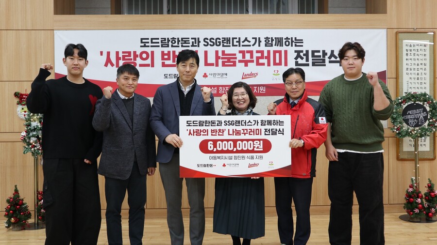 ▲ ⓒ SSG 랜더스